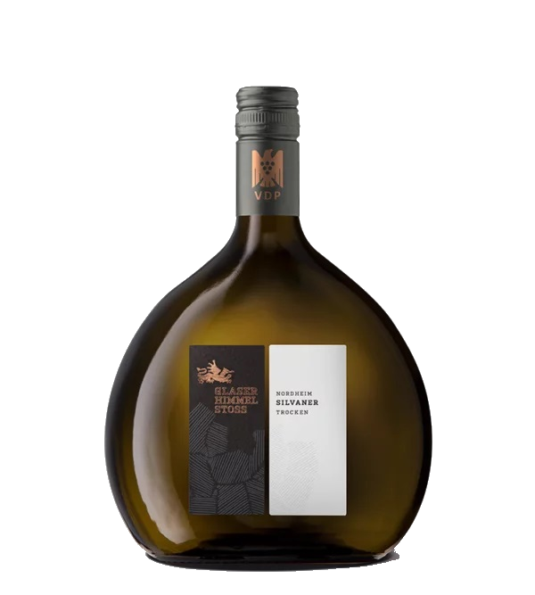 Weingut Glaser Himmelstoss - Nordheim Silvaner Trocken - Baden
