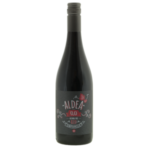 Aldea - Tempranillo - Alcoholvrij - Manchuela - Spanje