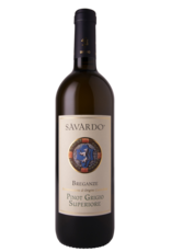 Savardo Beato Bartolomeo - pinot grigio Superiore - Breganze