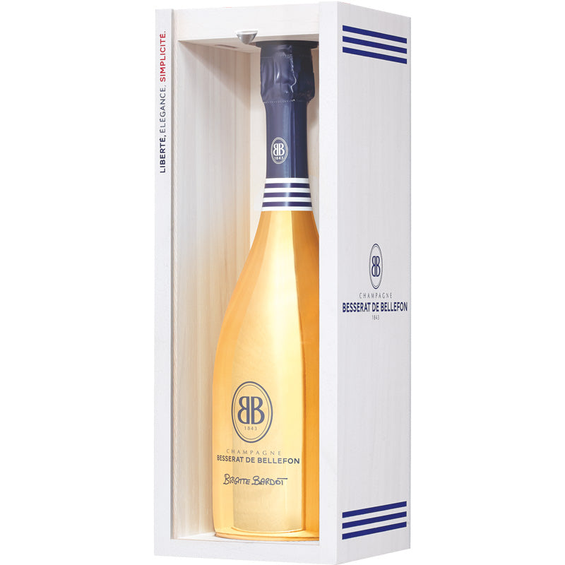Champagne Besserat Bellefon