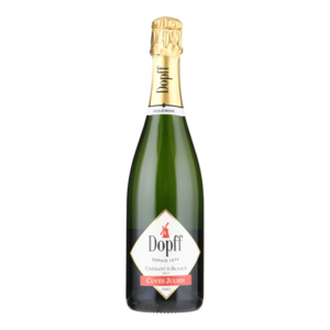 Domaine Dopff Crémant d'Alsace brut - Cuvee Julien - Riquewihr