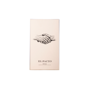 BIO El pacto Crianza gitpack met 2 flessen - Tempranillo - Rioja