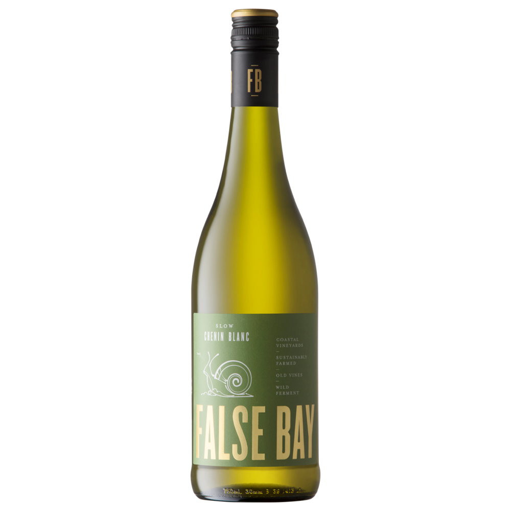 BIO False Bay Slow - Chenin Blanc - Coastal Region