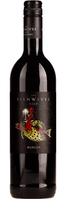 Fishwives- Merlot - Zuid-Afrika