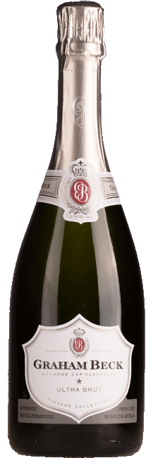 Graham Beck MCC Brut Zero Dosage Vintage 2017- Roberston - Zuid-Afrika