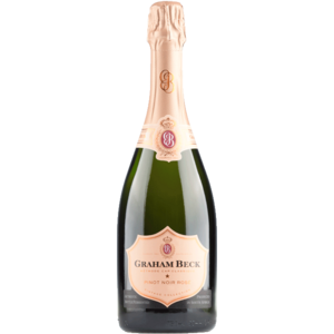 Graham Beck MCC Pinot Noir Rosé Vintage 2018 - Robertson - Zuid-Afrika