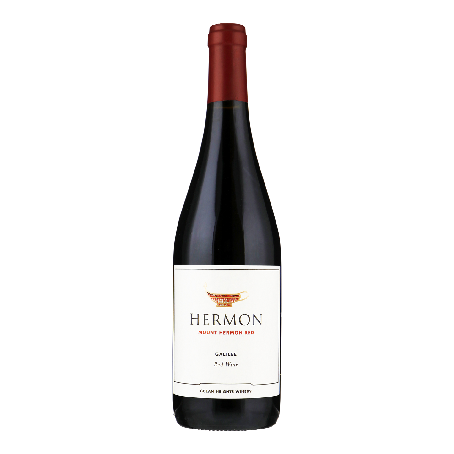 Hermon Indigo - Cabernet Sauvignon/Syrah - Galilea - Israel - Kosjer