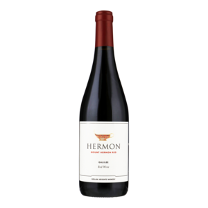 Hermon Indigo - Cabernet Sauvignon/Syrah - Galilea - Israel - Kosjer