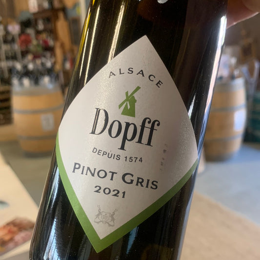 Dopff au Moulin – pinot gris – Alsace