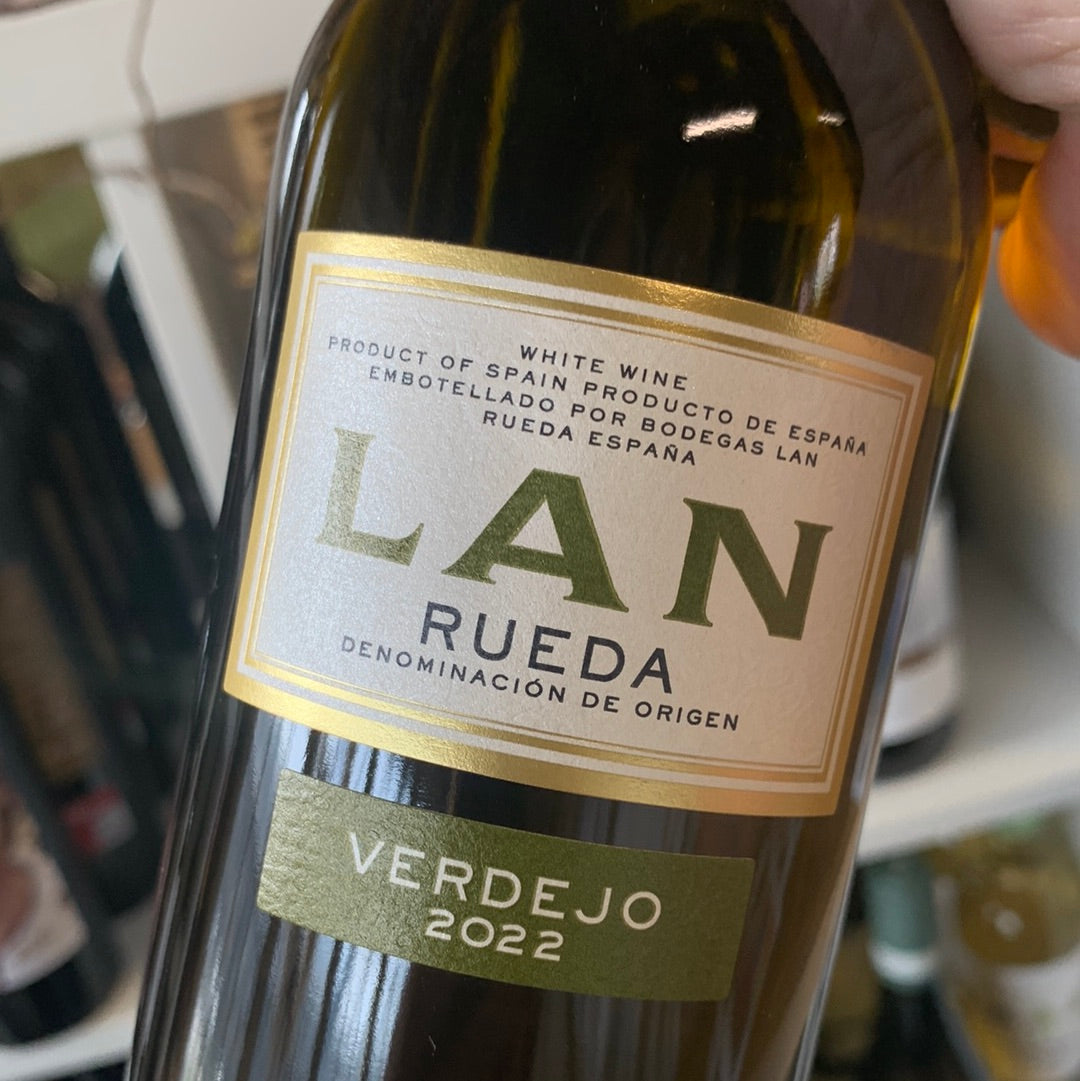 Bodegas Lan - Verdejo - Rueda