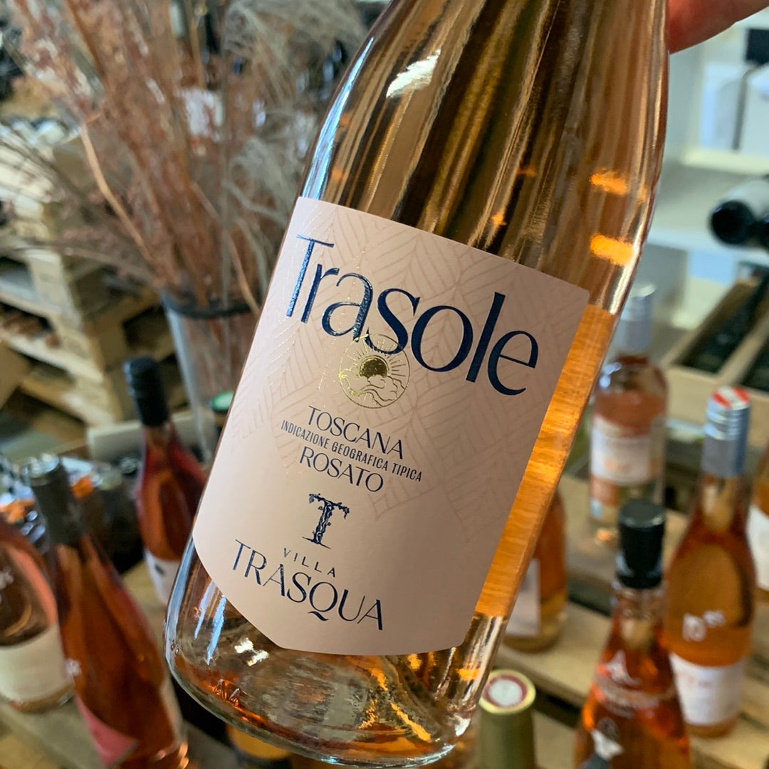 Villa Trasqua Trasole - Sangiovese - Rosato di Toscanae
