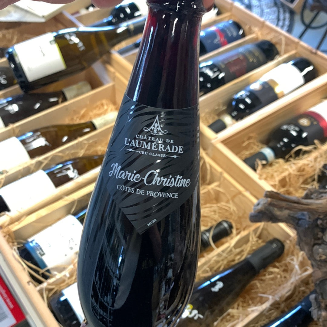 Chateau de L'Aumerade - Syrah/grenache/cinsault - Provence Cru Classe