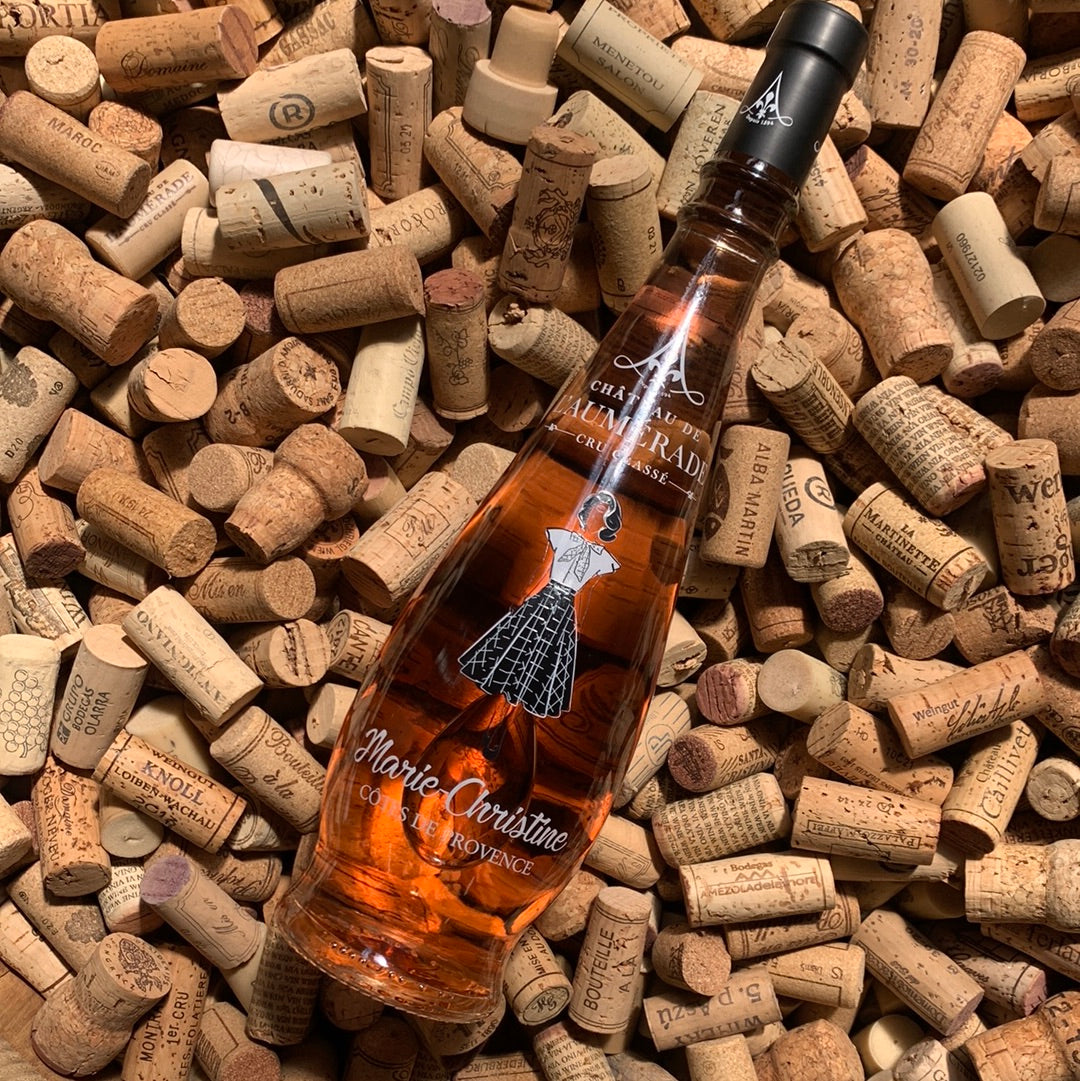 Chateau de L'Aumerade 2022- Syrah/grenache/cinsault - Provence Cru Classe