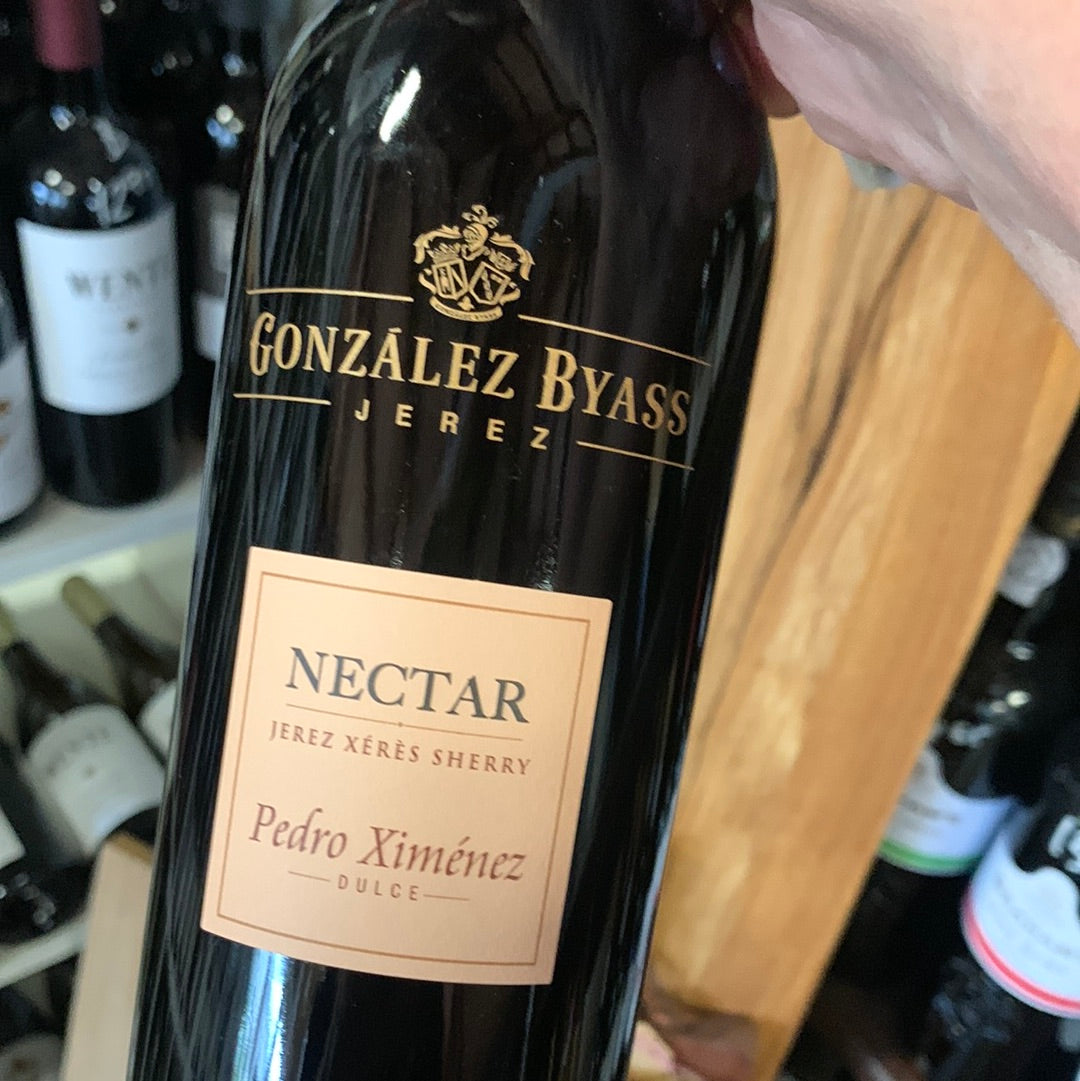 Pedro Ximenez – Jerez