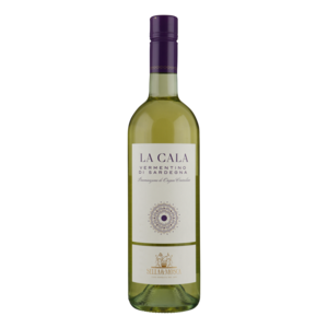 La Cala Sella & Mosca - Vermentino di Sardegna - Sardinië
