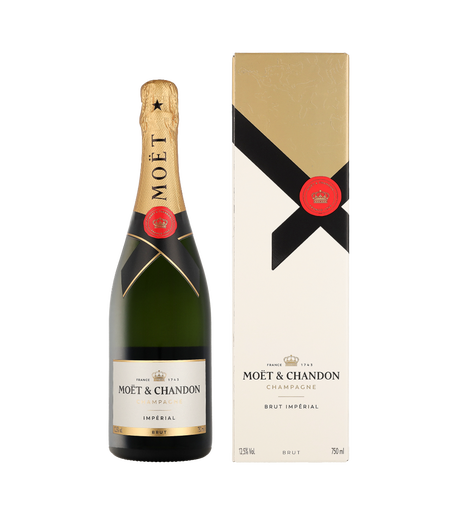 Moët & Chandon Impérial Brut - Chardonnay/Pinot noir - Champagne