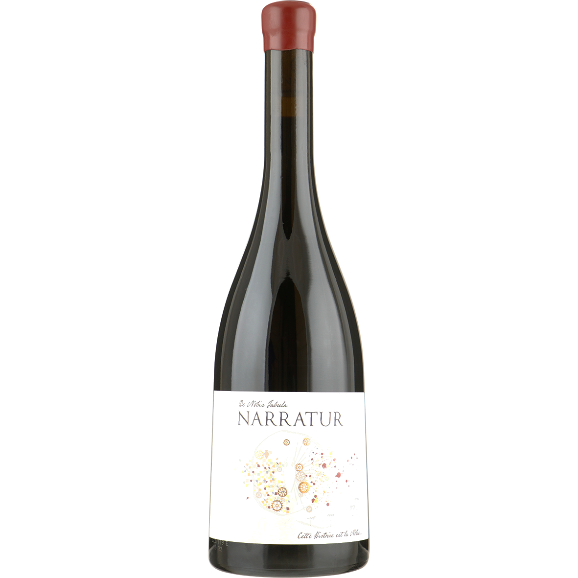 Narratur Amphora - Marselan/petit verdot/cabernet sauvignon - Pays d'Oc