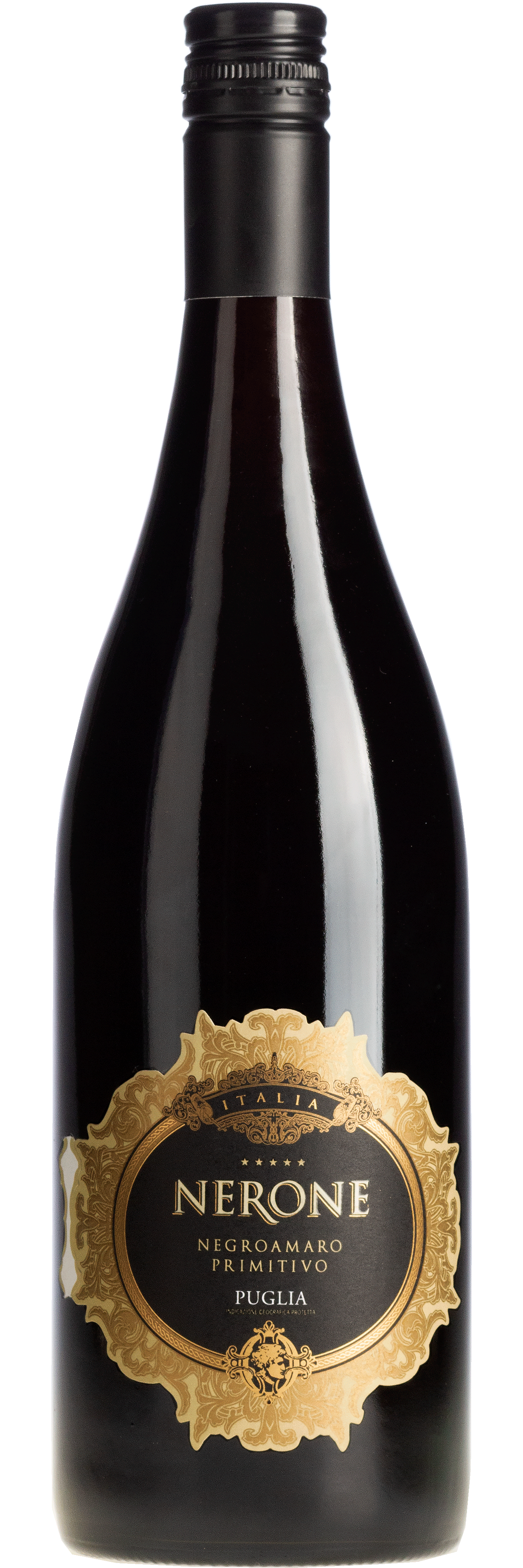 Nerone - Negroamare/Primitivo - Puglia