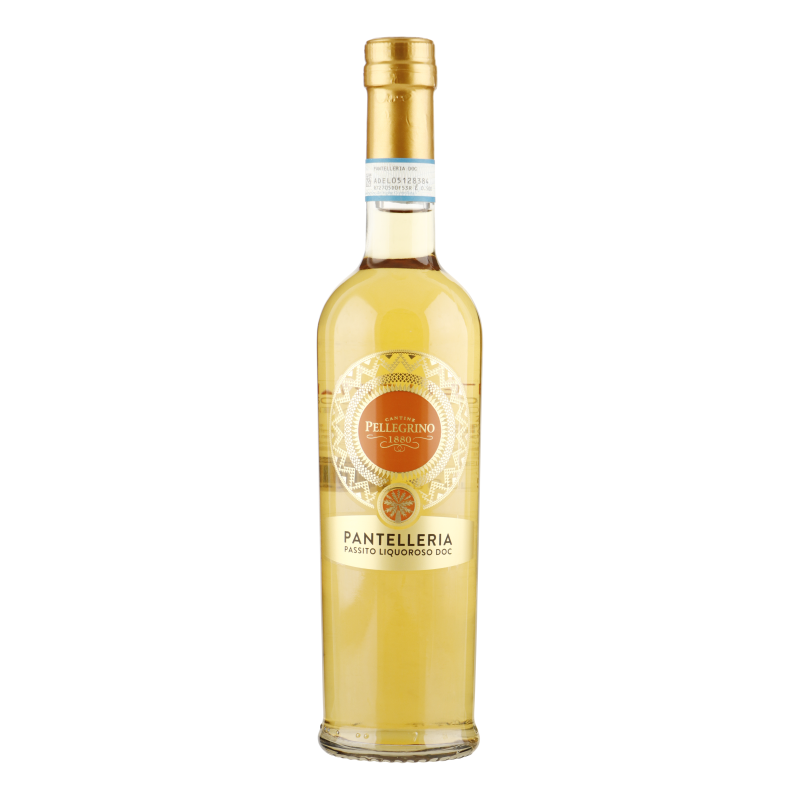 Pellegrino Pantelleria Passito Liquoroso - zibibbo - Sicilië
