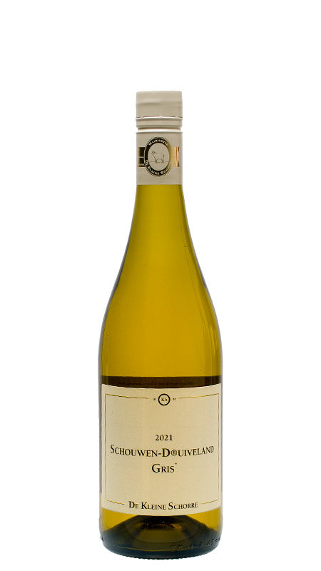 De Kleine Schorre - Gris - Zeeland