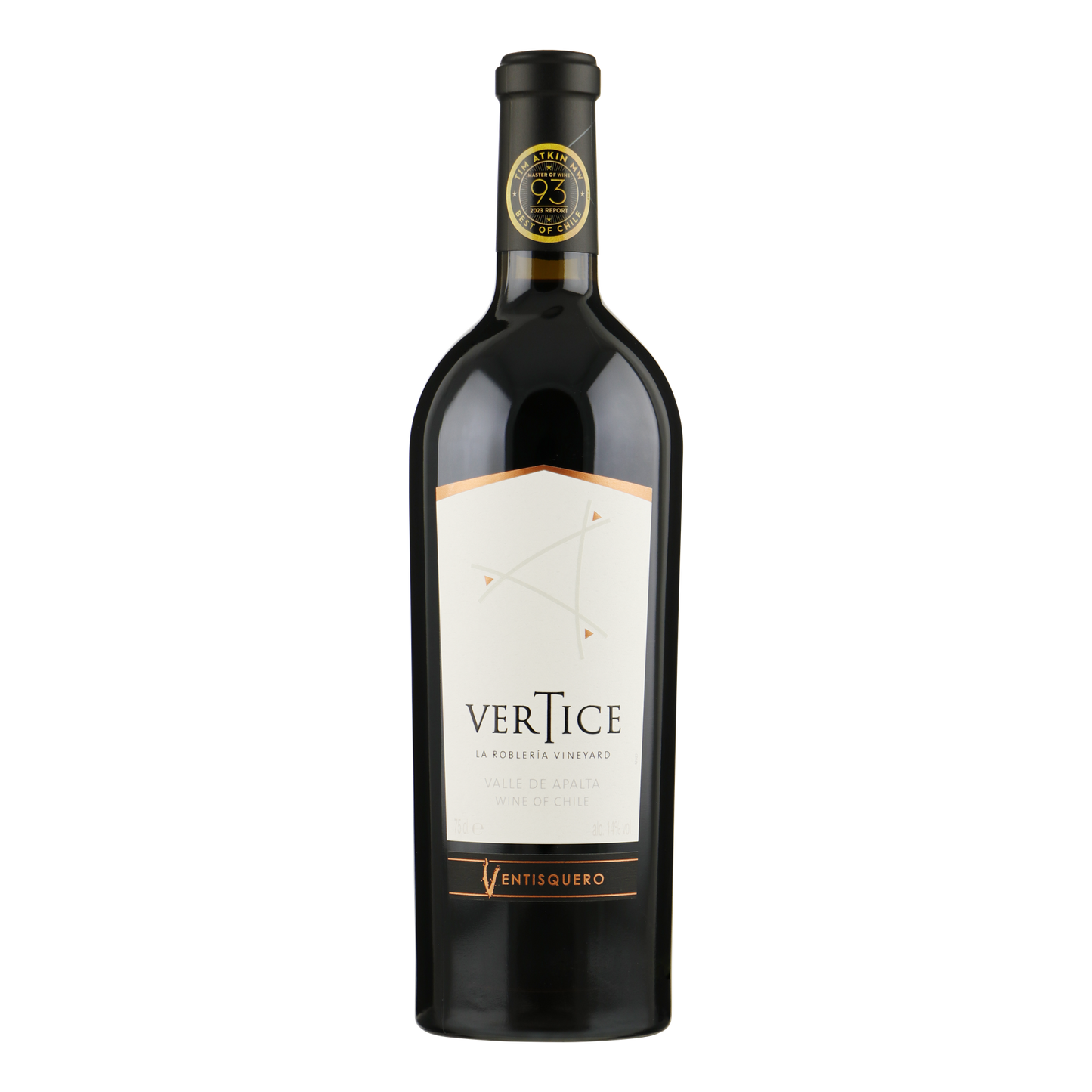 Ventisquero Vertice - Carmenere/Syrah - Apalta Valley - Chili