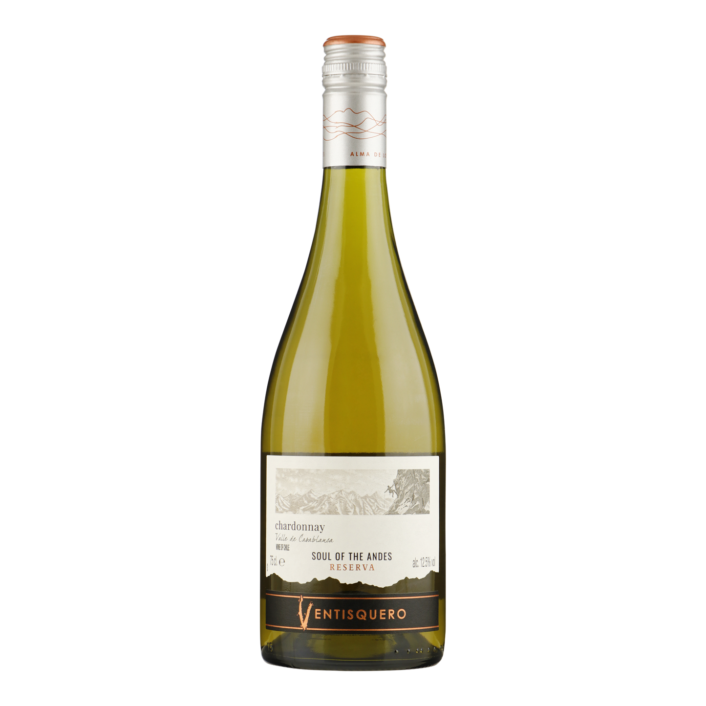 Ventisquero Reserva - Chardonnay - Valle de Casablanca - Chili