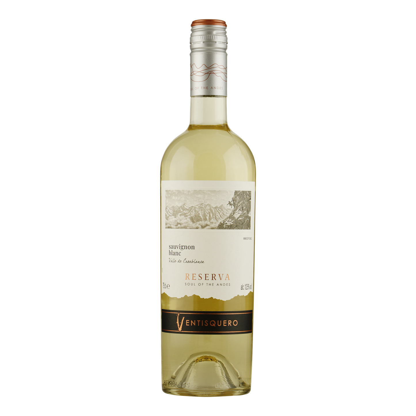 Ventisquero Reserva - Sauvignon blanc - Valle de Casablanca - Chili
