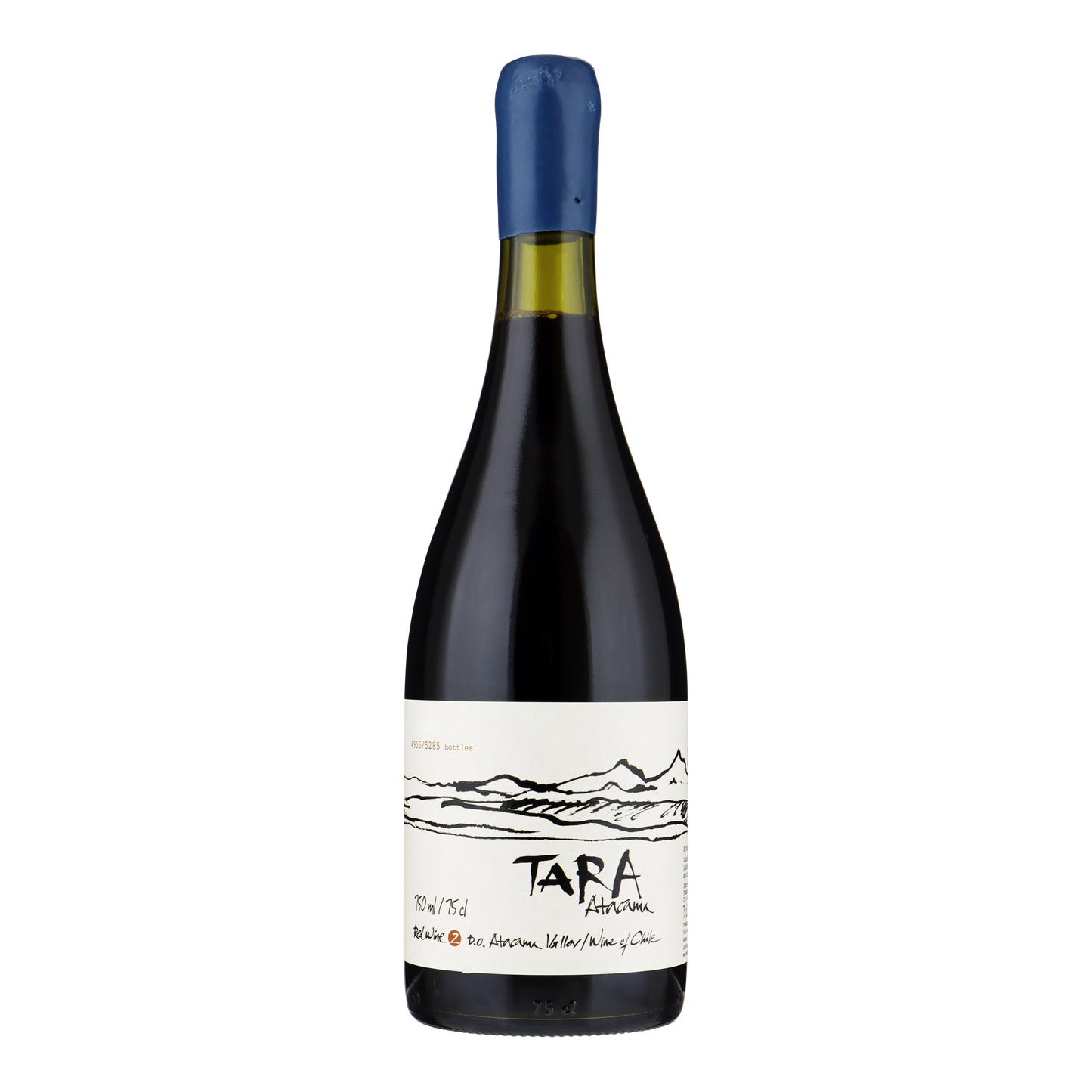 Ventisquero Tara Premium - Syrah - Atacama - Chili