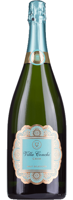 Magnum Villa Conchi brut Seleccion - Xarello/Perellada/Macabeo/Chardonnay – Penedes