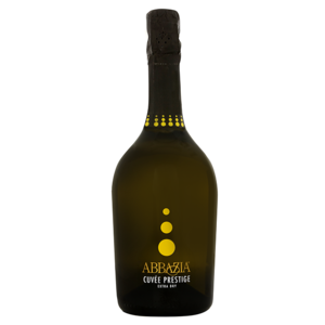 Abbazia Spumante Cuvee Prestige Extra Dry - Glera - Piemonte