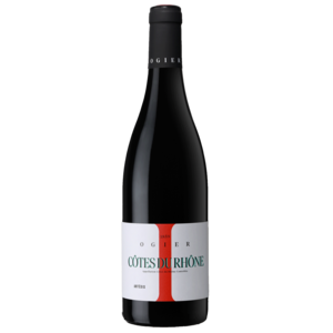 BIO Ogier Artésis rouge - Grenache/Syrah/Mourvedre - Cote du Rhone
