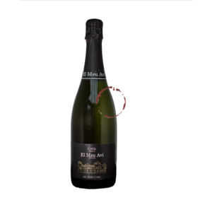 Cava El Meu Avi brut nature - Xarello/Perellada/Macabeo – Penedes