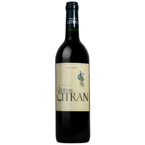Chateau Citran - cabernet franc/cabernet sauvignon/merlot - Haute Medoc