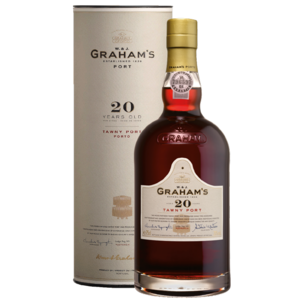 Graham’s Port - 20 years old Tawny Port - Douro