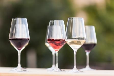 Onbreekbaar wijnglas (2 stuks)