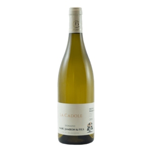 Domaine Marc Jambon & Fils - Macon-Pierreclos - La Cadole