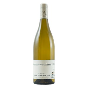 Domaine Marc Jambon & Fils - Chardonnay - Pouilly Vinzelles