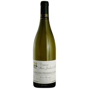 Marc Jambon Cuvee Classique - Chardonnay - Mâcon-Pierreclos