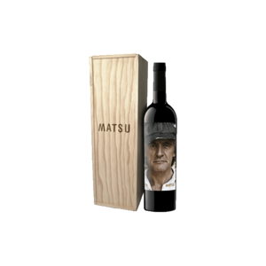 Matsu El Recio MAGNUM - Tinto de toro - Toro