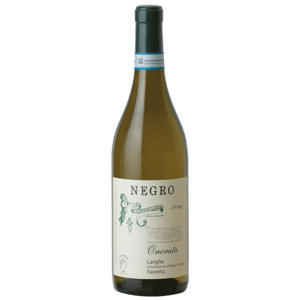 Negro Langhe Onorata - Vermentino - Piemonte