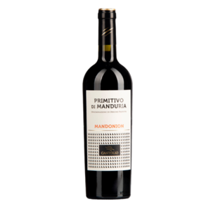 Cantolio Primitivo di Manduria Mandonion - Primitivo - Puglia