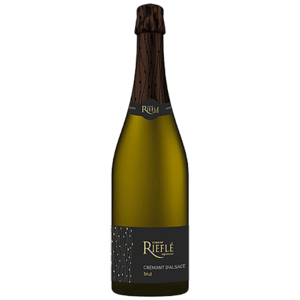 BIO Domaine Rieflé Crémant d'Alsace