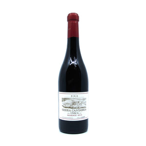 Sierra Cantabria Reserva Unica – tempranillo - Rioja
