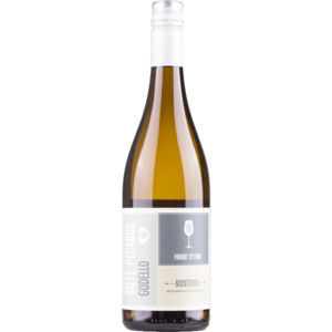 Siete Pecados – Godello - Monterrei