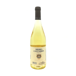 Sierra Cantabria blanco - Rioja