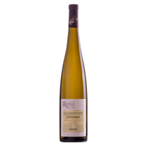 BIO Rieflé Steinert Grand Cru 2016 – Riesling – Alsace
