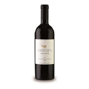 Yarden 2T - Touriga Nacional/Tinta Cao - Galilea