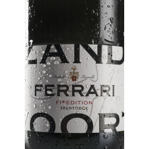 Ferrari Brut Zandvoort Special Edition Formula 1 - chardonnay - Trentino