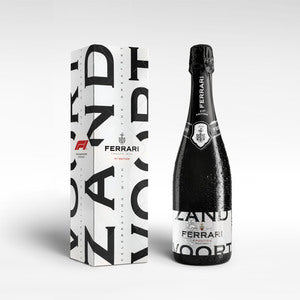 Ferrari Brut Zandvoort Special Edition Formula 1 - chardonnay - Trentino