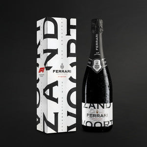 Ferrari Brut Zandvoort Special Edition Formula 1 - chardonnay - Trentino